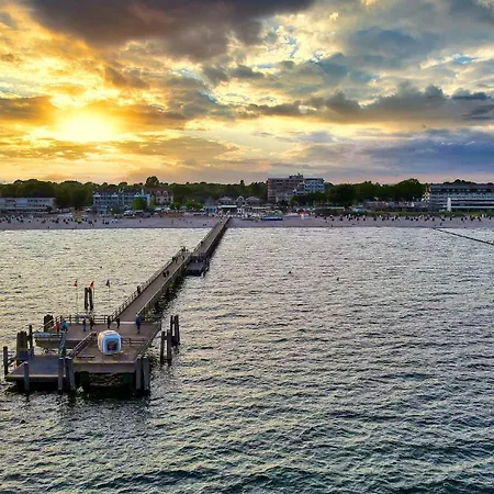 Teichstrasse Nr 15 Lejlighed Großenbrode